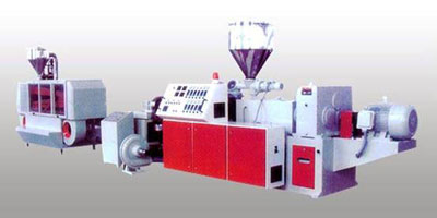 塑料擠出造粒生產線