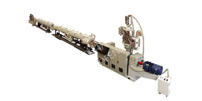 PERT PEX-b 地暖管生產(chǎn)線(xiàn)