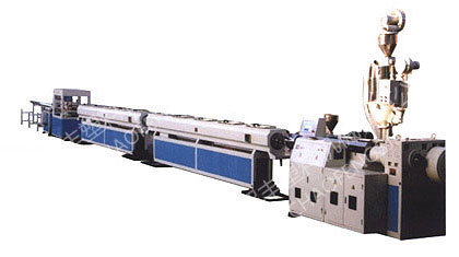 納米抗菌PP-R、PE、管材生產(chǎn)線